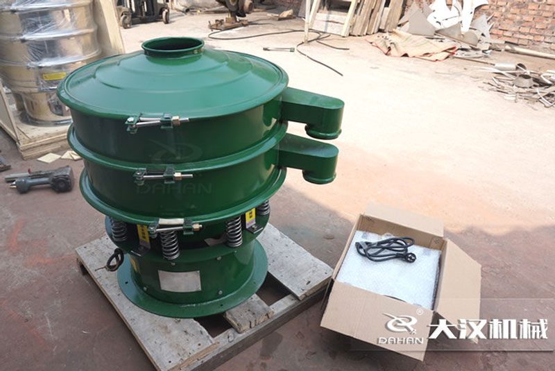 碳粉超声波振动筛分机 碳粉超声波振动筛分机